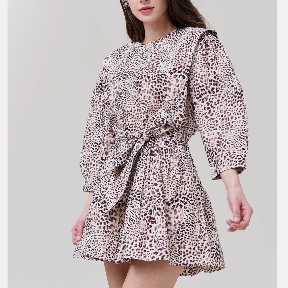 Sea NY Women’s Calla Tunic, Day color, sample size S/4